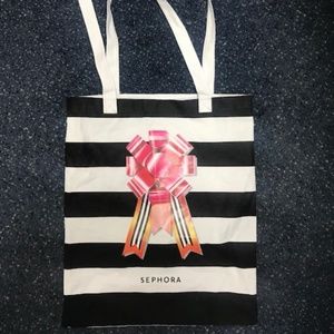 Sephora Canvas Tote Bag